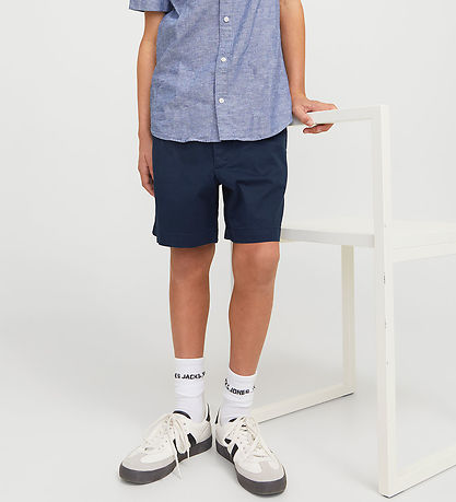 Jack & Jones Shorts - JpstJaiden JjCampaign - Navy Blazer Jack & Jones Shorts - JpstJaiden JjCampaign - Navy Blazer