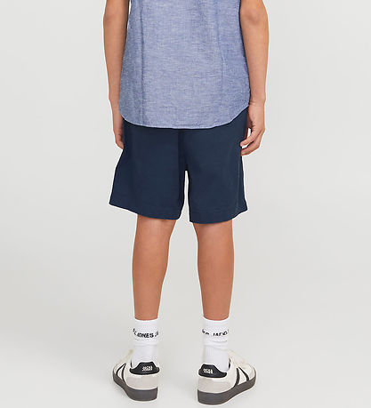 Jack & Jones Shorts - JpstJaiden JjCampaign - Navy Blazer