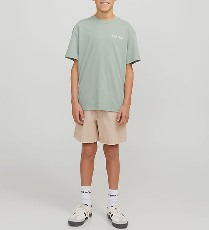 Jack & Jones Shorts - JpstJaiden JjCampaign - Oxford Tan Jack & Jones Shorts - JpstJaiden JjCampaign - Oxford Tan