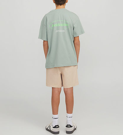 Jack & Jones Shorts - JpstJaiden JjCampaign - Oxford Tan