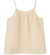 Name It Top - Musselin - Strap - NkfHisa - Brazzilian Sand Name It Top - Musselin - Strap - NkfHisa - Brazzilian Sand