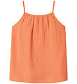 Name It Top - Musselin - Strap - NkfHisa - Fresh Salmon Name It Top - Musselin - Strap - NkfHisa - Fresh Salmon