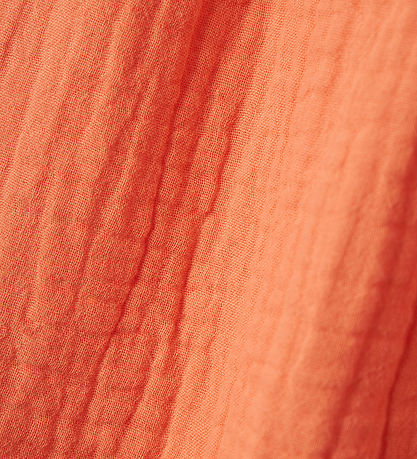 Name It Top - Muslin - Strap - NkfHisa - Fresh Salmon