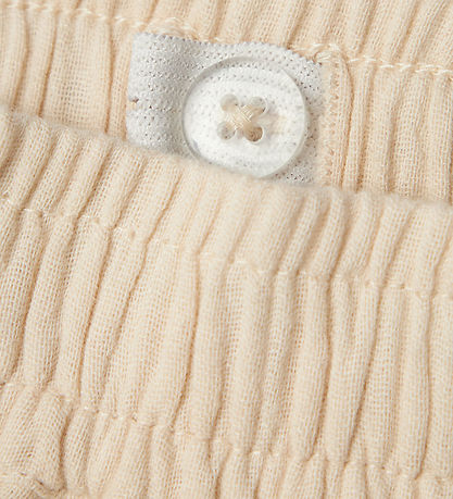 Name It Shorts - Musselin - NkfHisa - Brazzilian Sand Name It Shorts - Musselin - NkfHisa - Brazzilian Sand