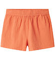 Name It Shorts - Musselin - NkfHisa - Fresh Salmon Name It Shorts - Musselin - NkfHisa - Fresh Salmon
