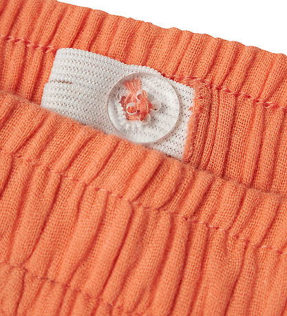 Name It Shorts - Mousseline - NkfHisa - Vers Salmon