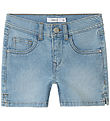 Name It Shorts - NkfSalli - Lyseblå Denim Name It Shorts - NkfSalli - Lyseblå Denim