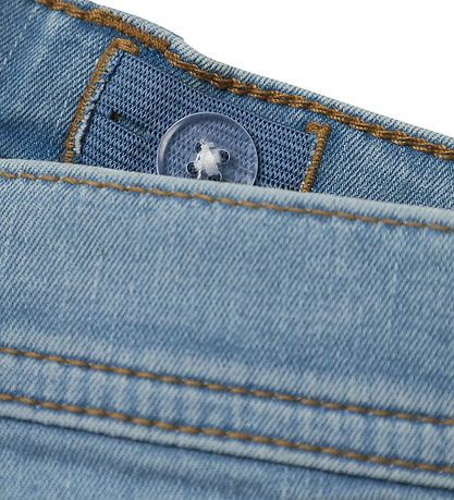 Name It Shorts - NkfSalli - Light Blue Denim