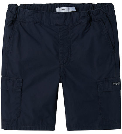 Name It Shorts - NkmRyan - Dark Sapphire Name It Shorts - NkmRyan - Dark Sapphire
