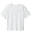 Name It T-shirt - NkmHirlan - Lucent White m. Print