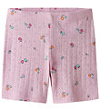 Name It Cykelshorts - NmfHamanda - Sweet Dreams m. Hulmønster Name It Cykelshorts - NmfHamanda - Sweet Dreams m. Hulmønster