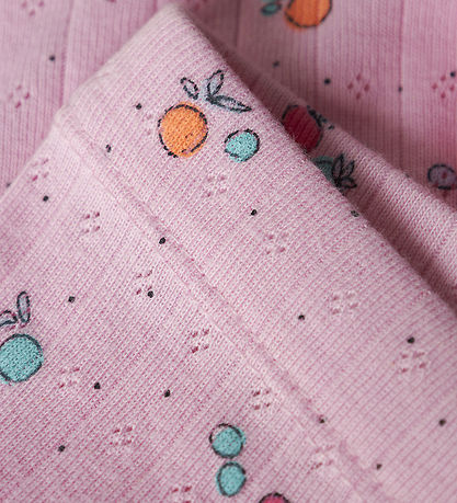 Name It Bicycle Shorts - NmfHamanda - Sweet Dreams w. Pointelle