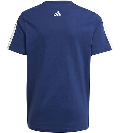 adidas Performance T-Shirt - Codes Collegiate - Mørkeblå adidas Performance T-Shirt - Codes Collegiate - Mørkeblå