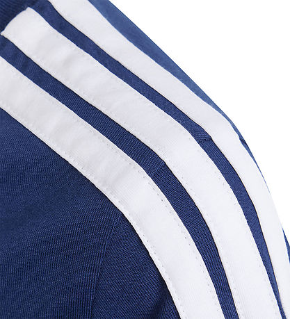 adidas Performance T-Shirt - Codes Collegiate - Mørkeblå adidas Performance T-Shirt - Codes Collegiate - Mørkeblå
