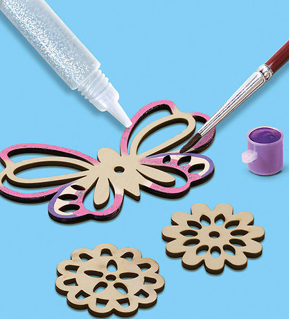 SES Creative Ljusslinga - Naturdesign