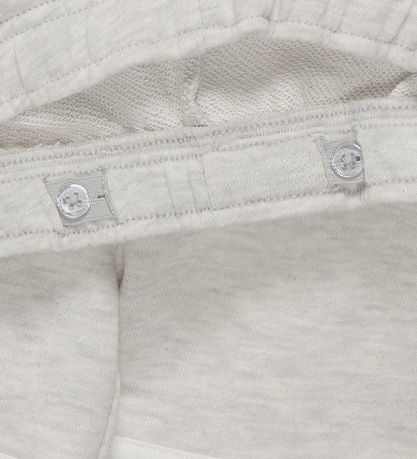 Kids Only Shorts - KogLassie - Lysegråmeleret