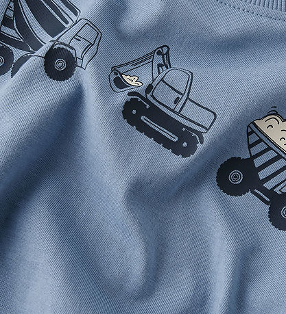 Name It T-Shirt - NmmHector - Infinity m. Print