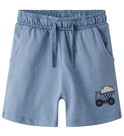 Name It Shorts - NmmHector - Infinity w. Print