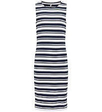 Kids Only Kjole - Rib - KogBelfast - Night Sky/Mix White Kids Only Kjole - Rib - KogBelfast - Night Sky/Mix White