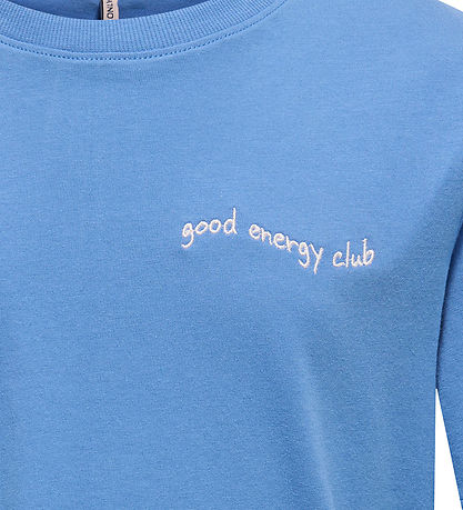 Kids Only T-shirt - KogRex - Regatta/Energy