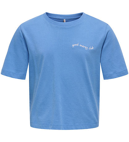 Kids Only T-shirt - KogRex - Regatta/Energy