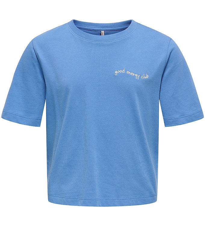 Kids Only T-shirt - KogRex - Regatta/Energy