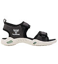 Hummel Sandals w. Lights - Flash - Eiffel Tower