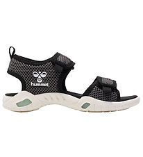 Hummel Sandaler m. Lys - Flash - Eiffel Tower Hummel Sandaler m. Lys - Flash - Eiffel Tower