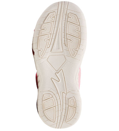 Hummel Sandaler m. Lys - Flash - Prism Pink