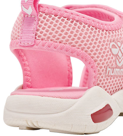 Hummel Sandaler m. Lys - Flash - Prism Pink