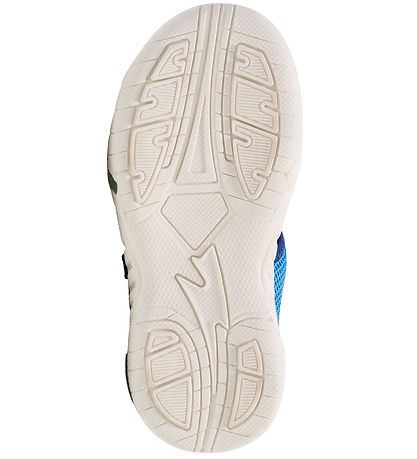 Hummel Sandaler m. Lys - Flash - True Navy