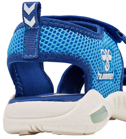 Hummel Sandaler m. Lys - Flash - True Navy