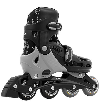 SFR Rulleskøjter - Cyclone II - Ninja SFR Rulleskøjter - Cyclone II - Ninja