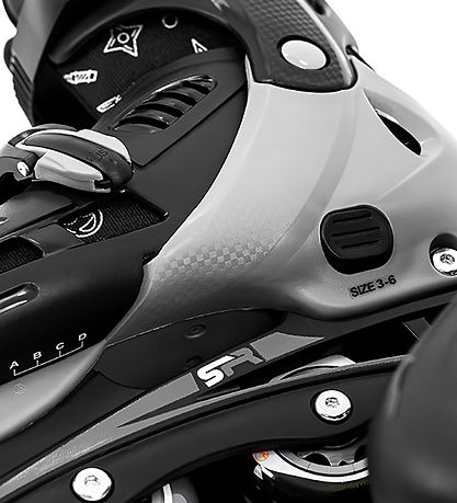 SFR Rulleskøjter - Cyclone II - Ninja SFR Rulleskøjter - Cyclone II - Ninja