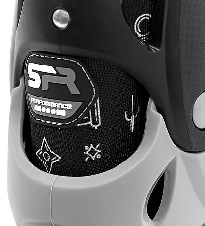 SFR Rulleskøjter - Cyclone II - Ninja SFR Rulleskøjter - Cyclone II - Ninja
