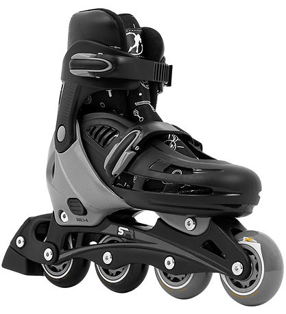 SFR Rulleskøjter - Cyclone II - Ninja SFR Rulleskøjter - Cyclone II - Ninja