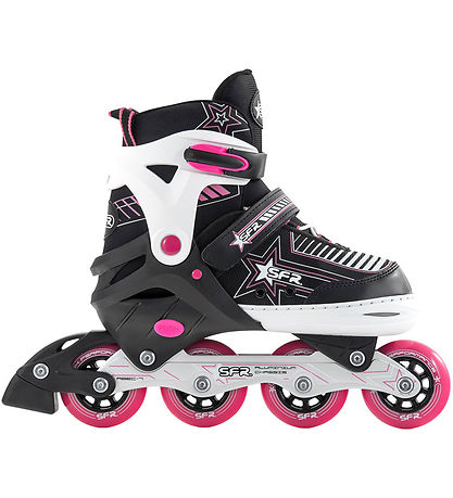 SFR Rulleskøjter - Pulsar - Pink SFR Rulleskøjter - Pulsar - Pink