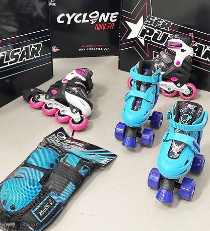 SFR Rulleskøjter - Pulsar - Pink SFR Rulleskøjter - Pulsar - Pink