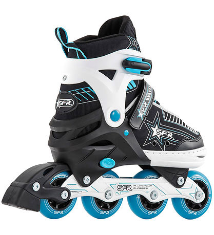 SFR Rulleskøjter - Pulsar - Blå SFR Rulleskøjter - Pulsar - Blå