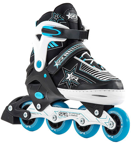 SFR Rulleskøjter - Pulsar - Blå SFR Rulleskøjter - Pulsar - Blå