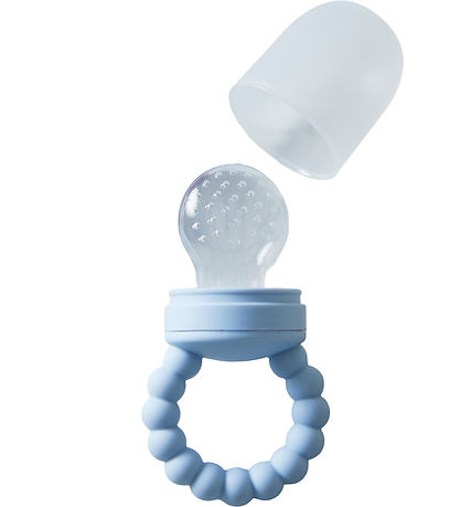 Jack o Juno Food Feeder - Bubble - Pale Blue Jack o Juno Food Feeder - Bubble - Pale Blue