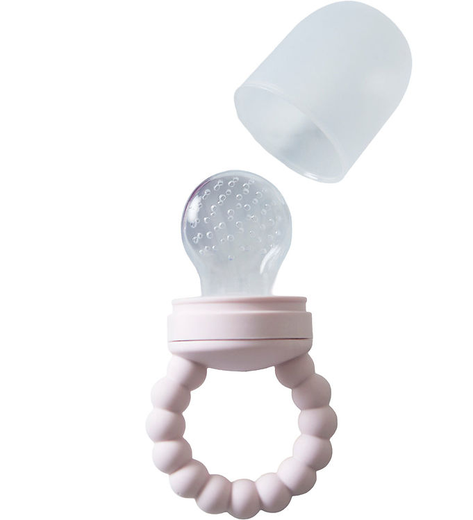 Jack o Juno Food Feeder - Bubble - Light Pink
