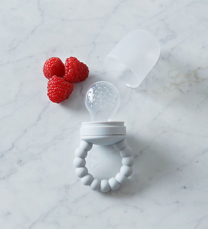 Jack o Juno Food Feeder - Bubble - Glacier Grey