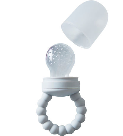 Jack o Juno Food Feeder - Bubble - Glacier Grey