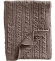Jack o Juno Tæppe - 80x100 cm - Uld - Cookie Jack o Juno Tæppe - 80x100 cm - Uld - Cookie