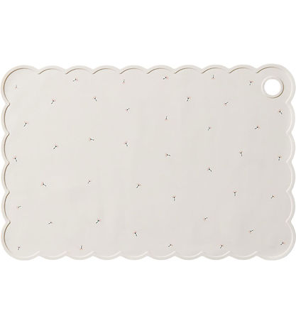 Jack o Juno Dækkeserviet - Silikone - Poppy - Poppy Print