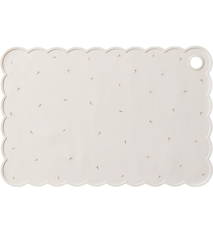 Jack o Juno Dækkeserviet - Silikone - Poppy - Poppy Print