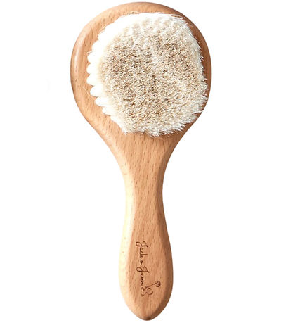 Jack o Juno Baby Hårbørste - Wooden Jack o Juno Baby Hårbørste - Wooden