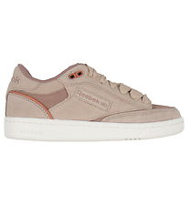Reebok Sko - Club B Bulc - Brown/Red Reebok Sko - Club B Bulc - Brown/Red