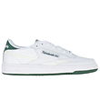 Reebok Sko - Club C Revenge - Hvid/Grøn Reebok Sko - Club C Revenge - Hvid/Grøn